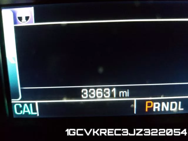 1GCVKREC3JZ322054 фото 9