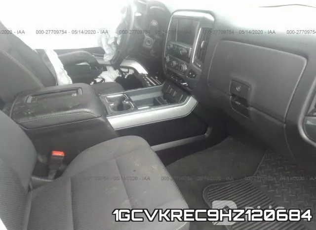 1GCVKREC9HZ120684 фото 6