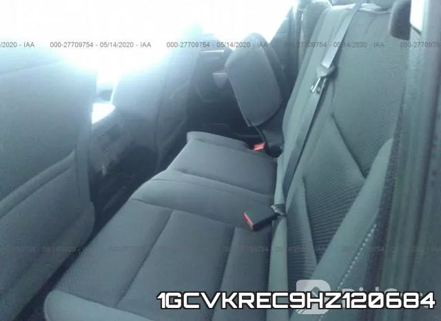 1GCVKREC9HZ120684 фото 9