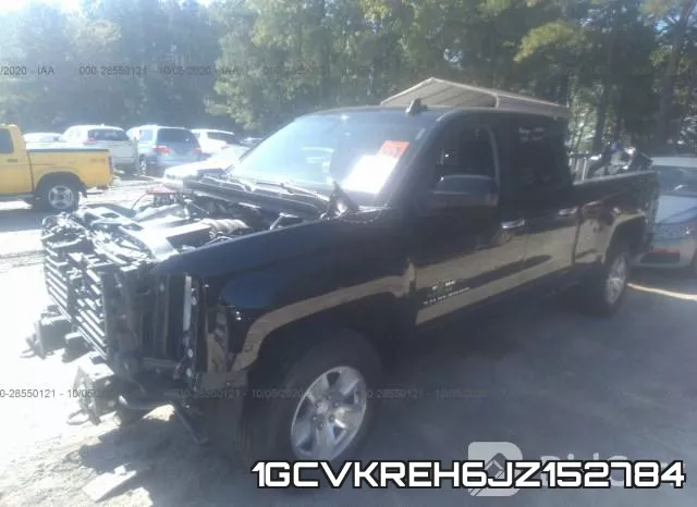 1GCVKREH6JZ152784 фото 3