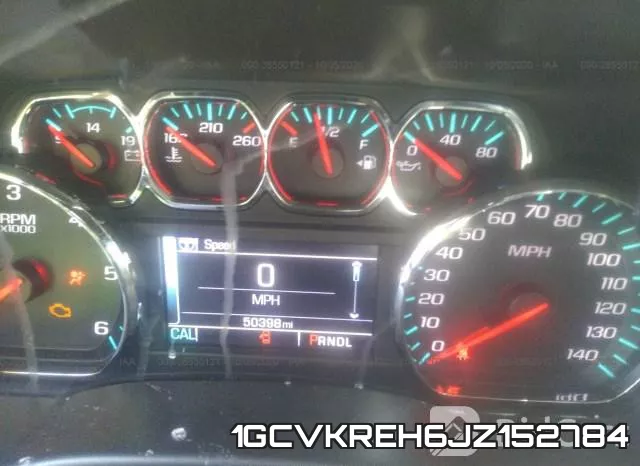 1GCVKREH6JZ152784 фото 8