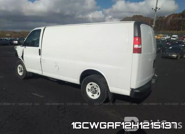 1GCWGAF12H1215137 фото 4