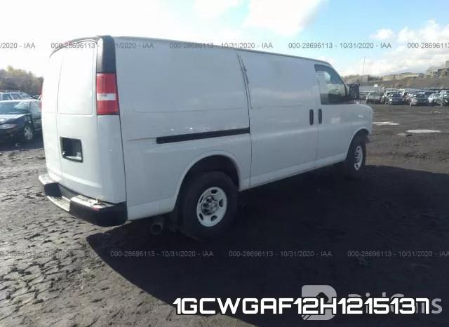 1GCWGAF12H1215137 фото 5