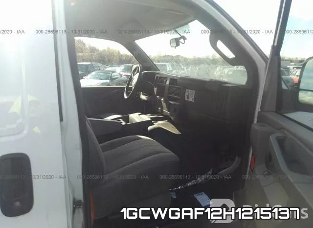 1GCWGAF12H1215137 фото 6