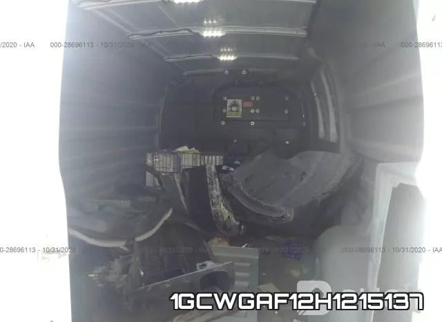 1GCWGAF12H1215137 фото 9