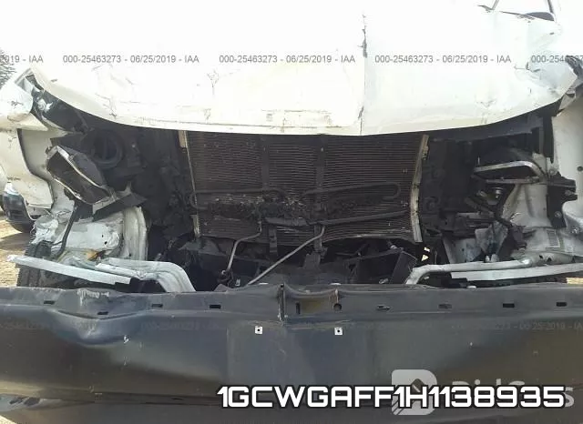 1GCWGAFF1H1138935 фото 2