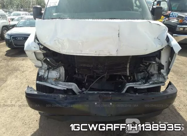 1GCWGAFF1H1138935 фото 7