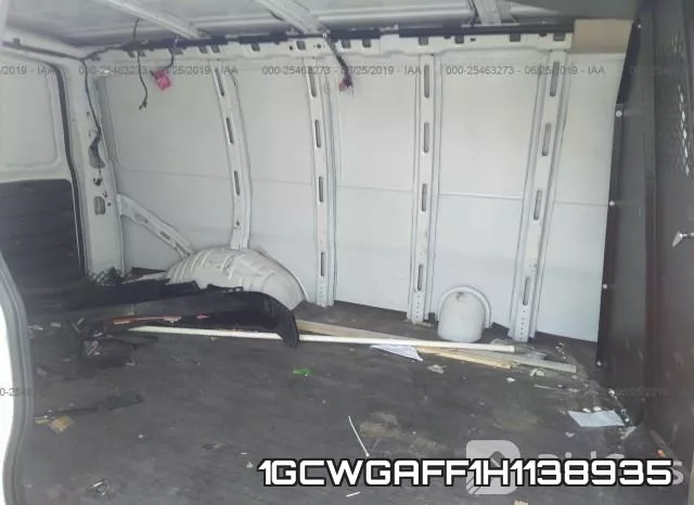 1GCWGAFF1H1138935 фото 9