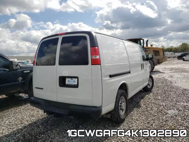 1GCWGAFG4K1302890 фото 5