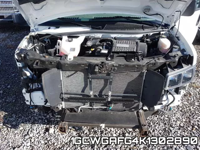 1GCWGAFG4K1302890 фото 8