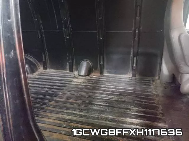 1GCWGBFFXH1117636 фото 7
