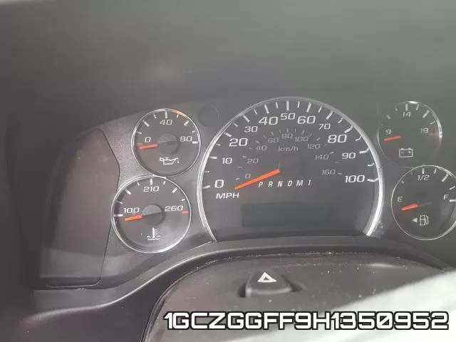 1GCZGGFF9H1350952 фото 9