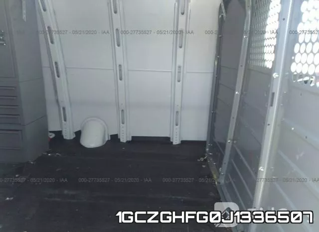 1GCZGHFG0J1336507 фото 9
