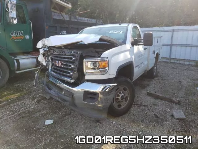 1GD01REG5HZ350511 фото 3
