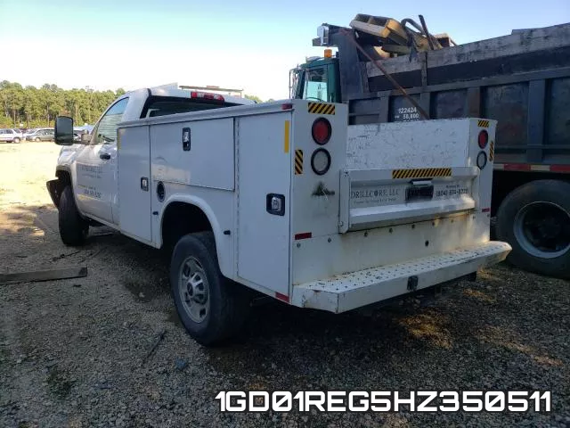 1GD01REG5HZ350511 фото 4