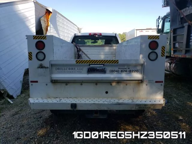 1GD01REG5HZ350511 фото 7