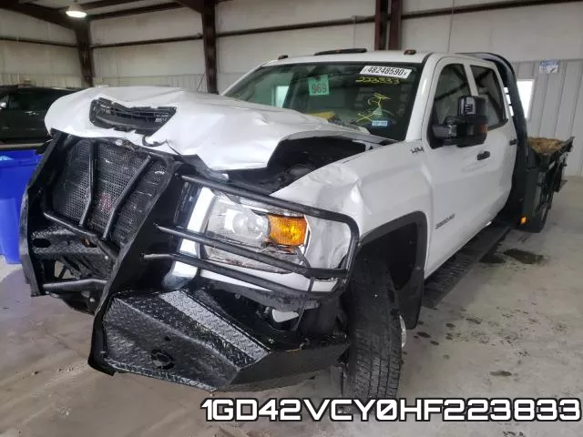 1GD42VCY0HF223833 фото 3