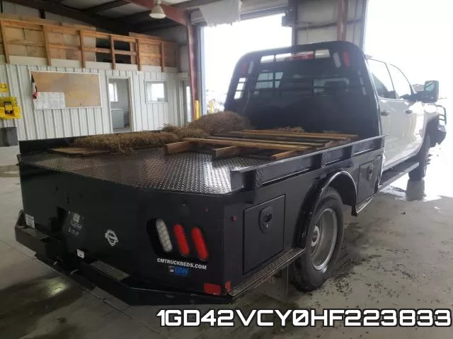 1GD42VCY0HF223833 фото 5