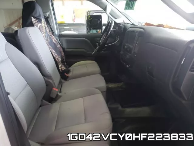 1GD42VCY0HF223833 фото 6