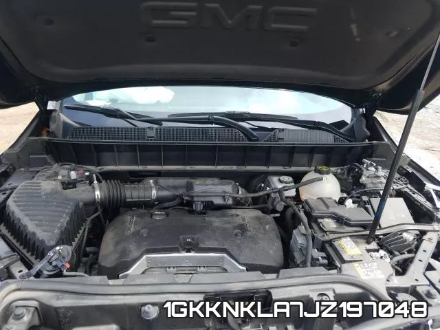 1GKKNKLA7JZ197048 фото 7