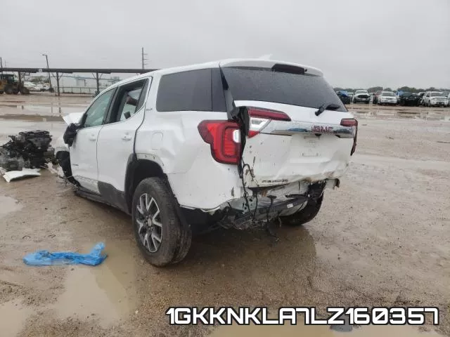 1GKKNKLA7LZ160357 фото 4