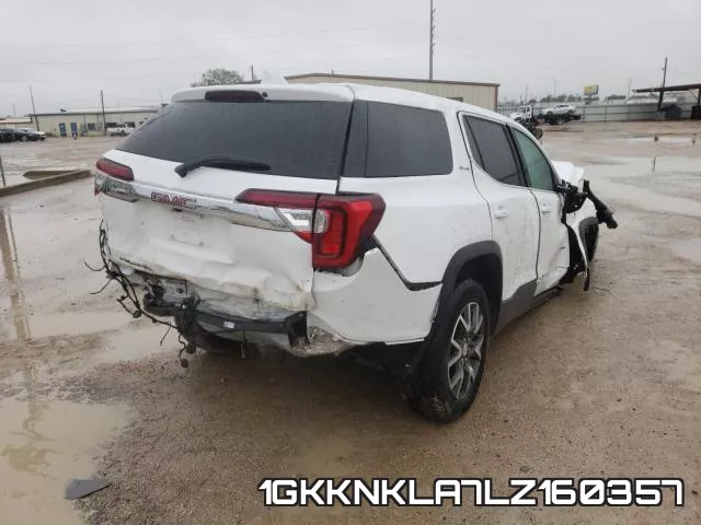 1GKKNKLA7LZ160357 фото 5