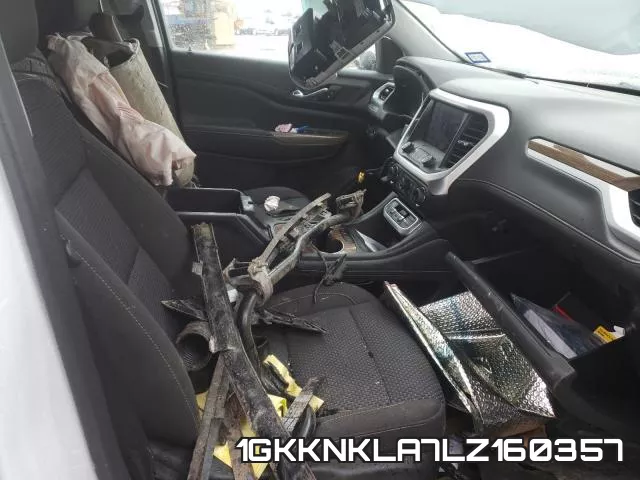 1GKKNKLA7LZ160357 фото 6