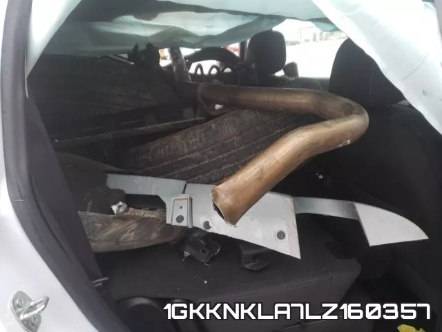 1GKKNKLA7LZ160357 фото 7