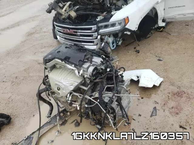 1GKKNKLA7LZ160357 фото 8