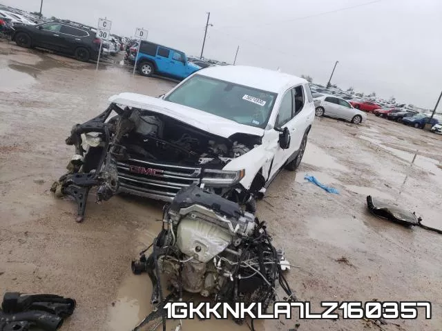 1GKKNKLA7LZ160357 фото 10