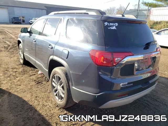 1GKKNMLA9JZ248836 фото 4
