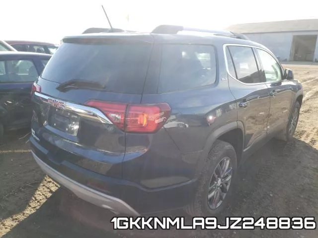 1GKKNMLA9JZ248836 фото 5