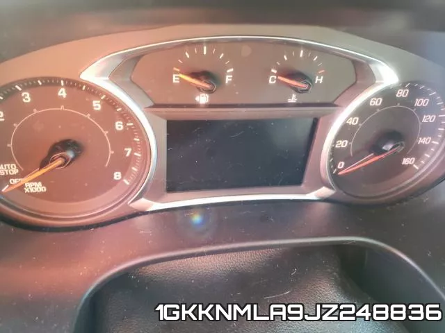 1GKKNMLA9JZ248836 фото 9
