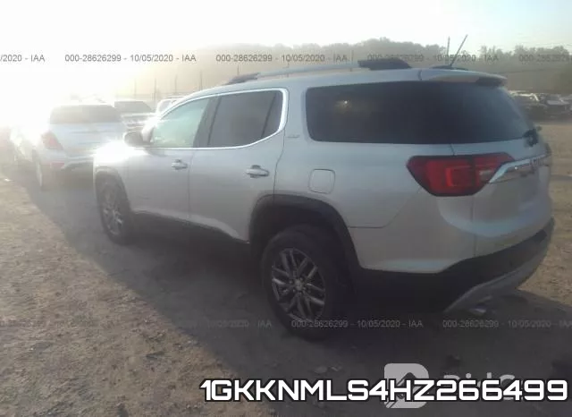 1GKKNMLS4HZ266499 фото 4