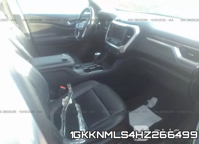 1GKKNMLS4HZ266499 фото 6