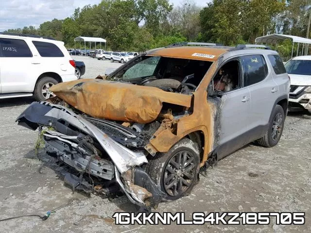 1GKKNMLS4KZ185705 фото 3