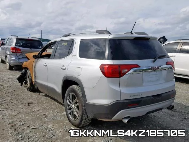1GKKNMLS4KZ185705 фото 4