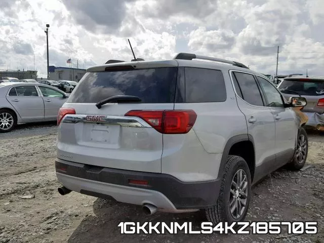 1GKKNMLS4KZ185705 фото 5