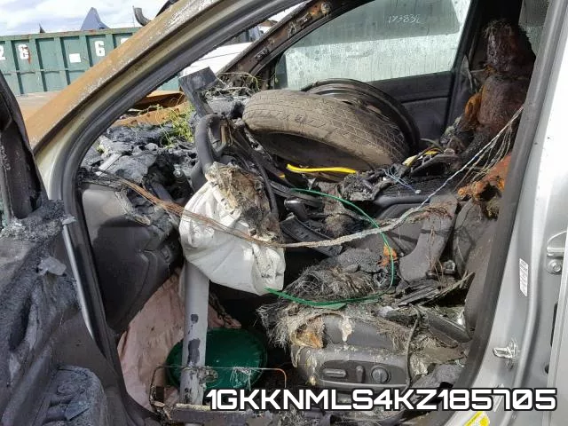 1GKKNMLS4KZ185705 фото 6