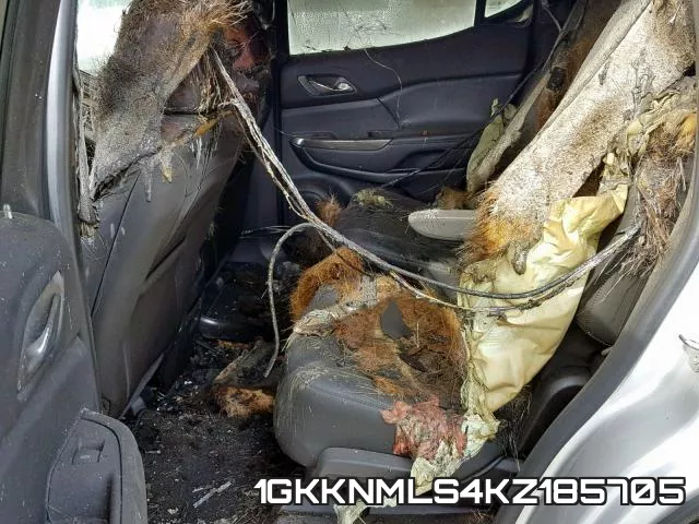 1GKKNMLS4KZ185705 фото 7