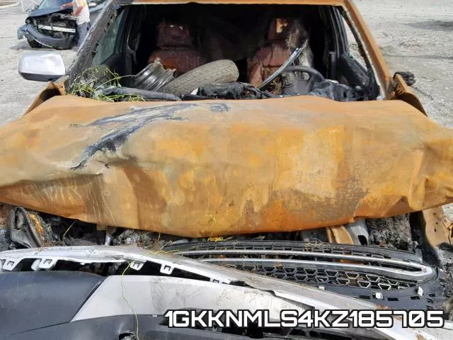 1GKKNMLS4KZ185705 фото 8