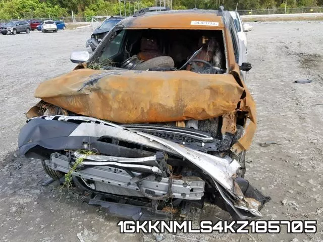 1GKKNMLS4KZ185705 фото 10