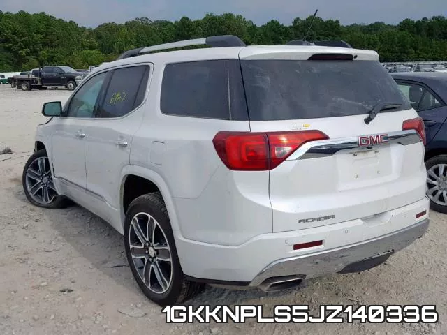 1GKKNPLS5JZ140336 фото 4