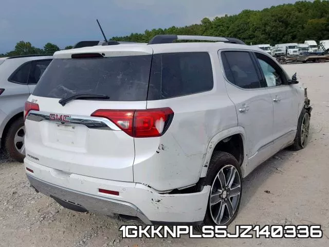 1GKKNPLS5JZ140336 фото 5