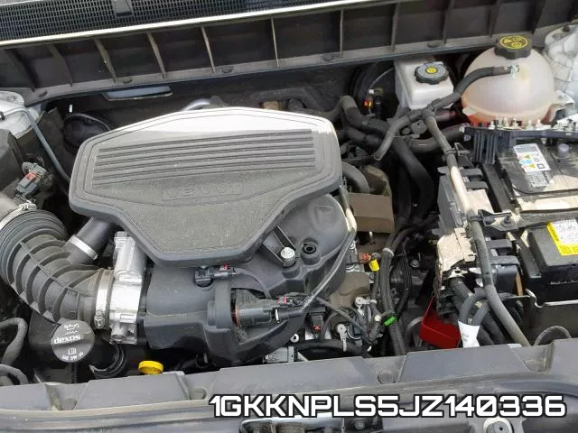 1GKKNPLS5JZ140336 фото 8