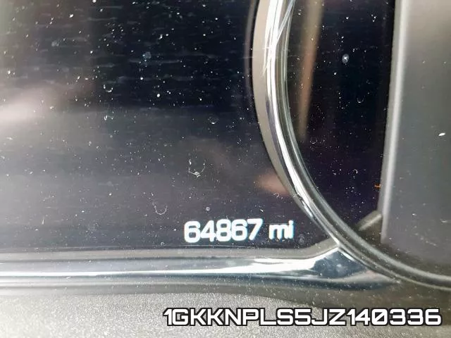 1GKKNPLS5JZ140336 фото 9