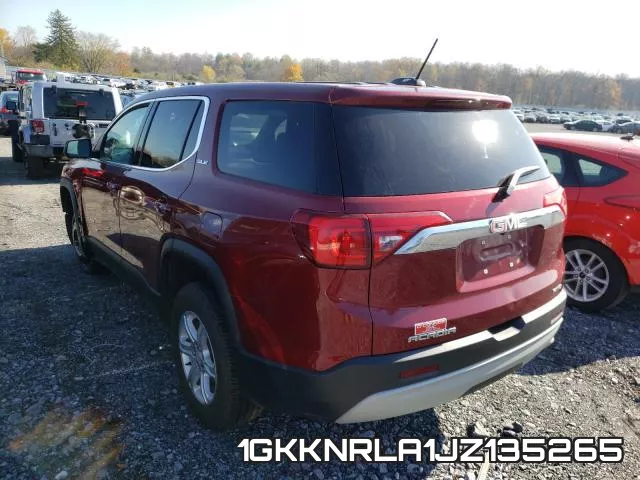 1GKKNRLA1JZ135265 фото 4