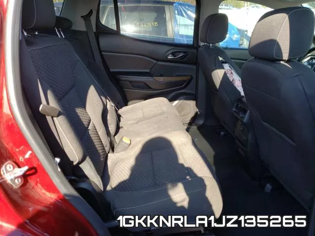 1GKKNRLA1JZ135265 фото 7
