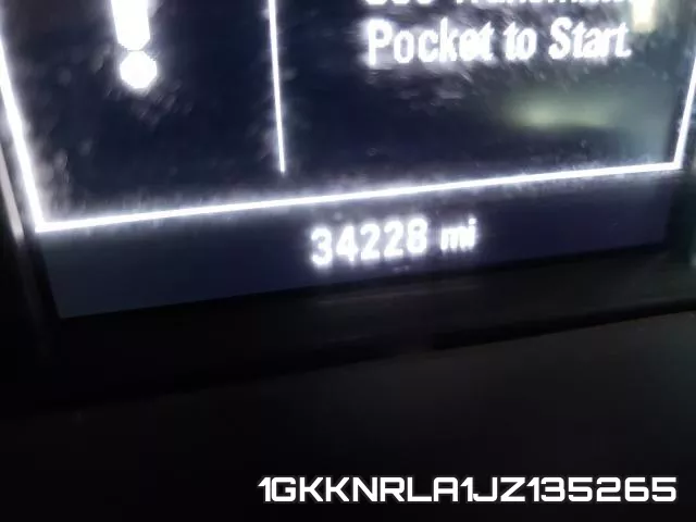 1GKKNRLA1JZ135265 фото 9