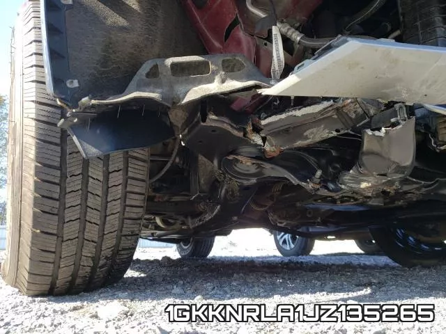 1GKKNRLA1JZ135265 фото 10